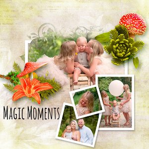 Magic Moments