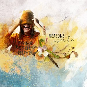 reasons to smile