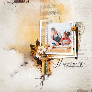 Grandma's Pie by TirAmisu design