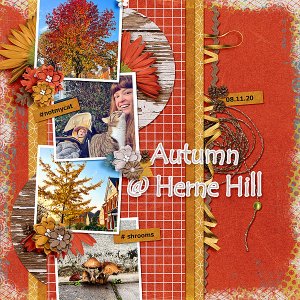 Autumn @ Herne Hill