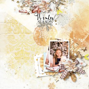 December 2020 Scraplift Challenge