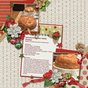 December Recipe Challenge