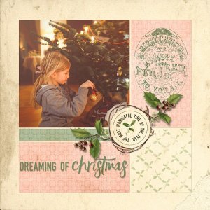 Dreaming Of Christmas