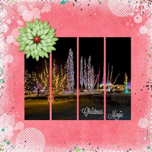 2021 Inspiration Challenge - Color Me Festive