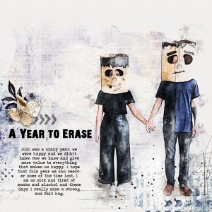 A Year to Erase