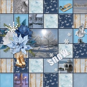 Snow
