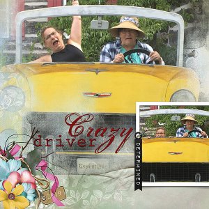 Crazy Driver, 2019