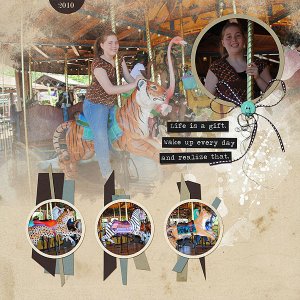 Carousel, 2010