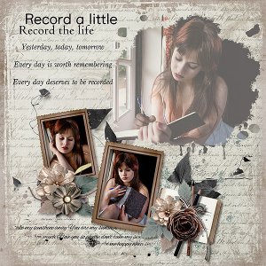 BE Write A Letter