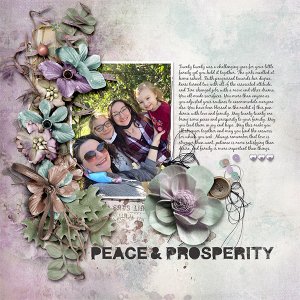 Peace & Prosperity