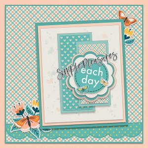 BE Card Page