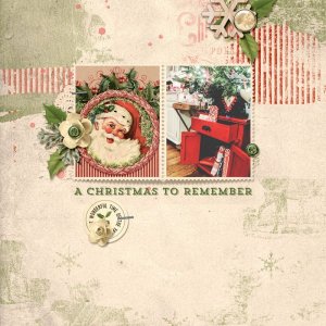 A Christmas To Remember