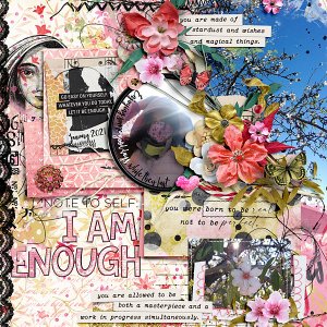 I am enough