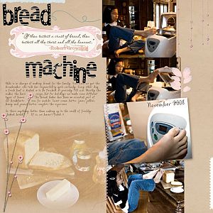 Bread Machine