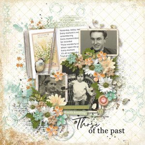 Those of the Past