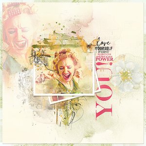 The power of you
