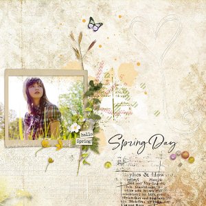 Spring Day