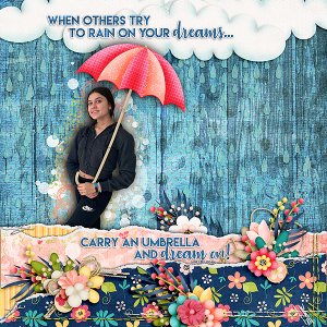 Carry an Umbrella