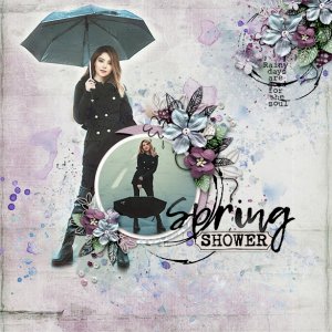 Spring Shower