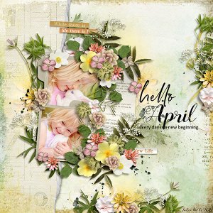 hello-April