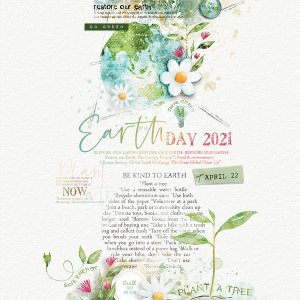 Earth Day 2021