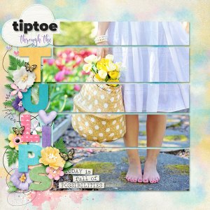 Tiptoe