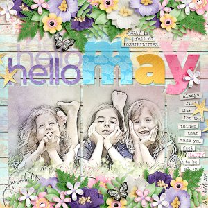 hello-May