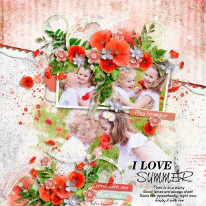 I-love-summer