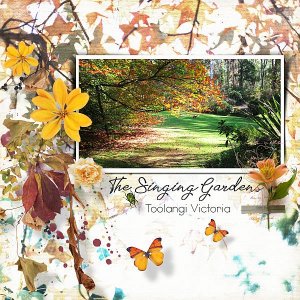 The Singing Gardens