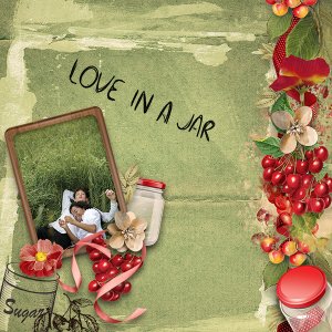 Love In A Jar