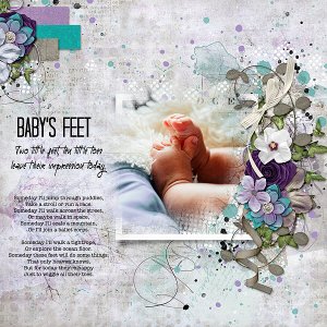 Baby's Feet - Take 2