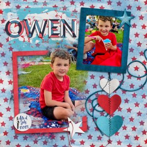 Owen July 4th