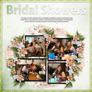 Bridal Showers