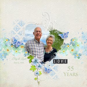 Troy & Linda Anniversary