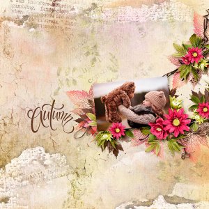 Early Autumn Whispers by Jumpstart Designs