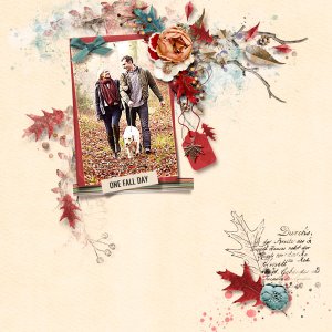 Whisper Of Autumn