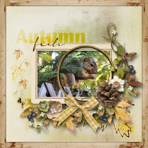 Recipe | Autumn Feels