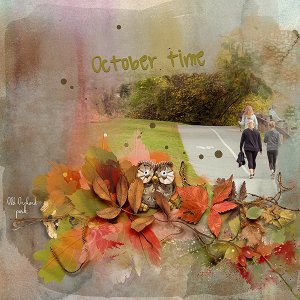 October Time