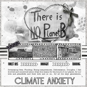 Theme | Climate Anxiety