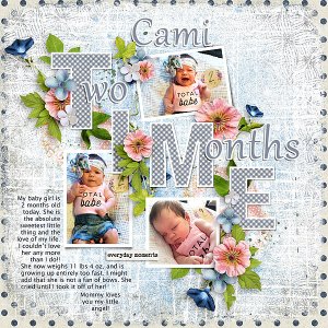 Cami Two Months