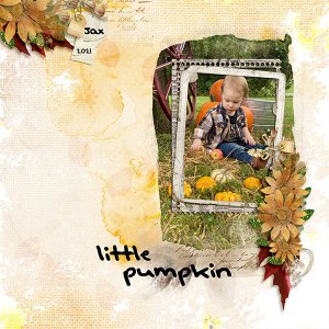 Little Pumpkin