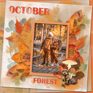 BE October Forest