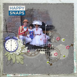 Happy Snaps