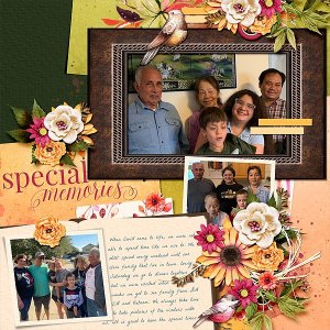 Special Family Memories