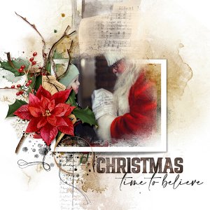 Christmas-Time to Believe