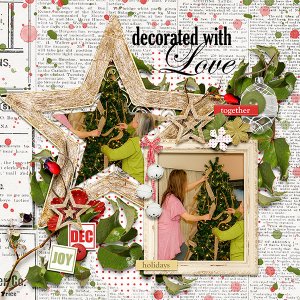 Decorated With Love