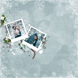 Winter Wonder by LorieM Designs