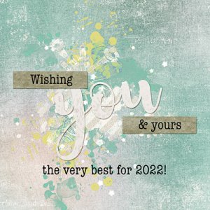 Well Wishes for New Year