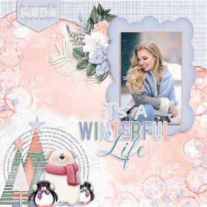BE Winter Blush