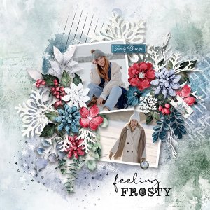 Frosty breezes